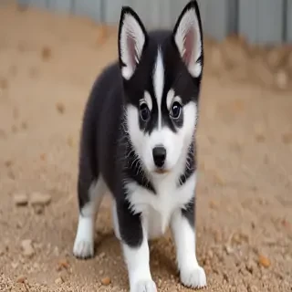 alaskan klee kai