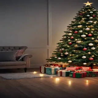christmas wallpaper 4k