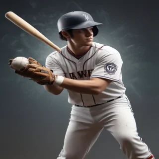 baseball player png