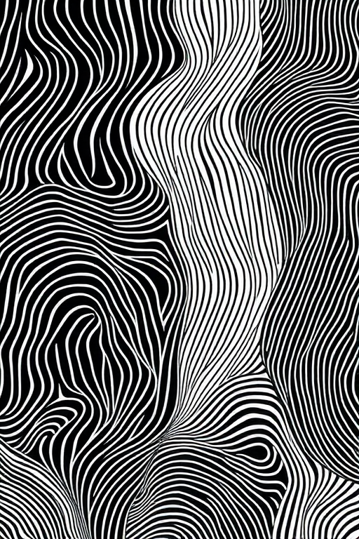 simple line patterns