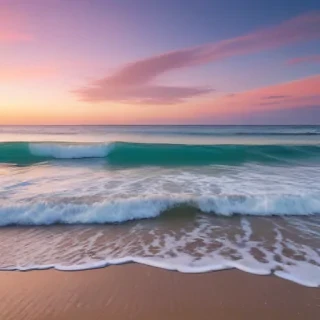 beach backgrounds aesthetic