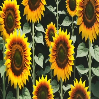 sunflower iphone background