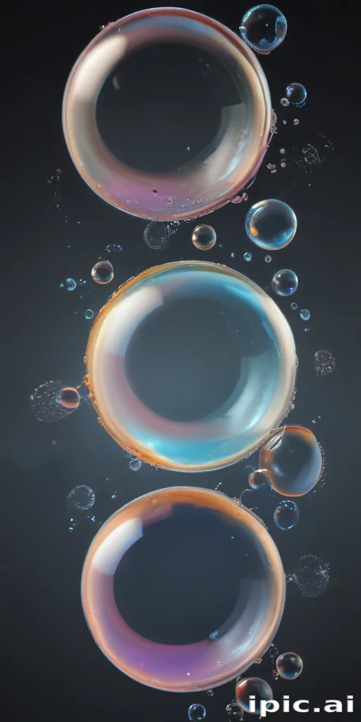 bubbles transparent background