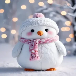 cute winter wallpaper