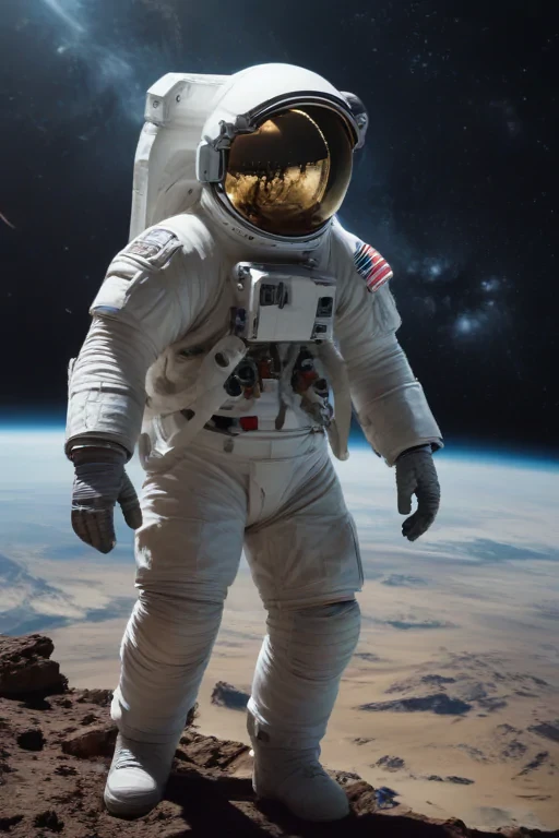 wallpaper astronaut