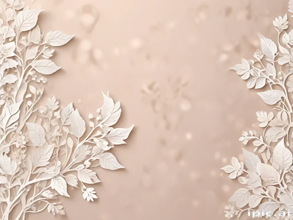 background of wedding card