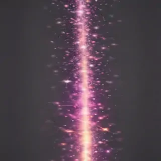 sparkle transparent background