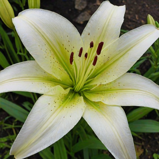 lily flower