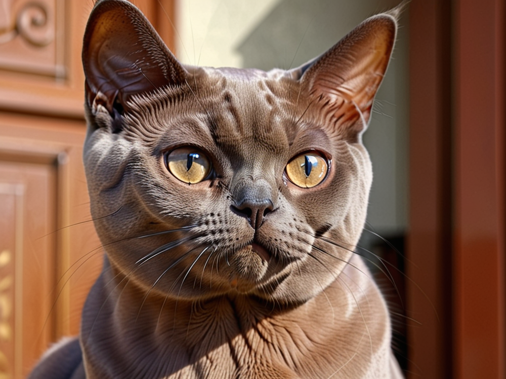 burmese cat breed