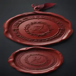 wax seal png