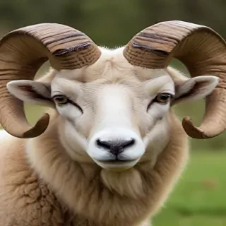 ram animal