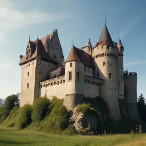 medieval castle