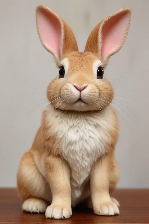vintage bunny