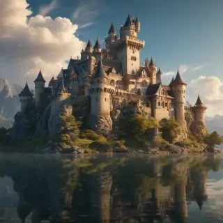 castle png