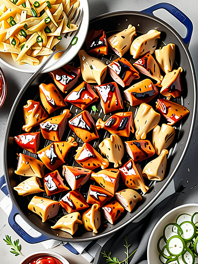 best side dishes for bbq chicken