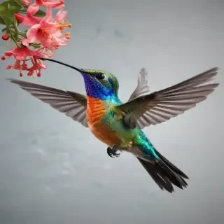 humming bird png
