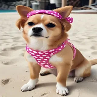 bikini doggy