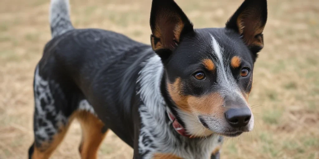 australian cattle dog