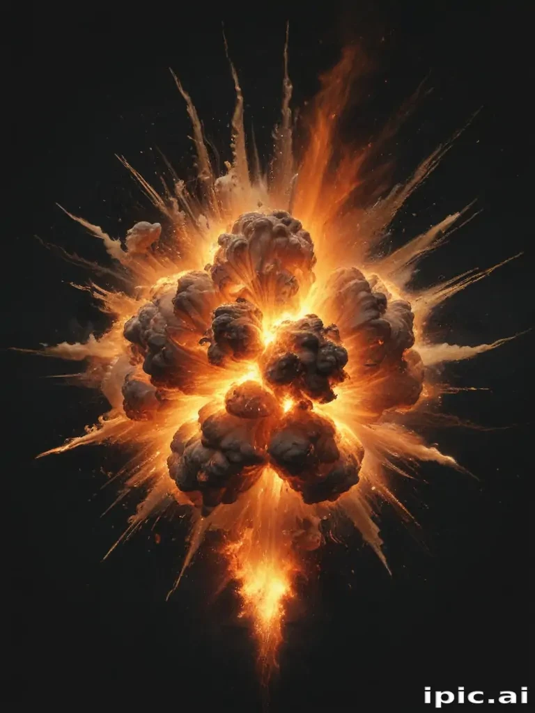 explosions png