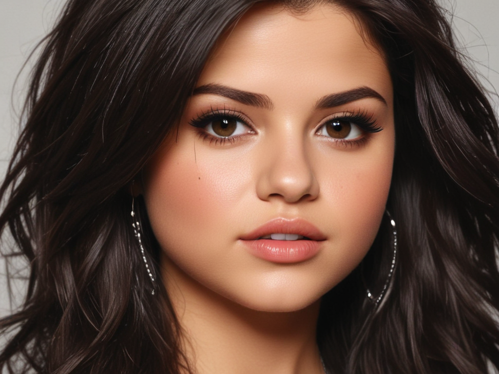 selena gomez mean