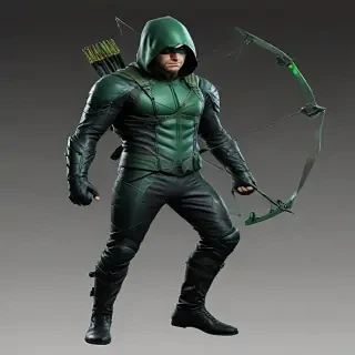 green arrow png