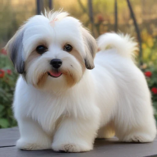 havanese dog