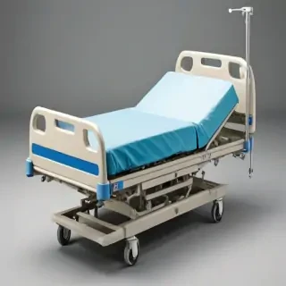 hospital bed png