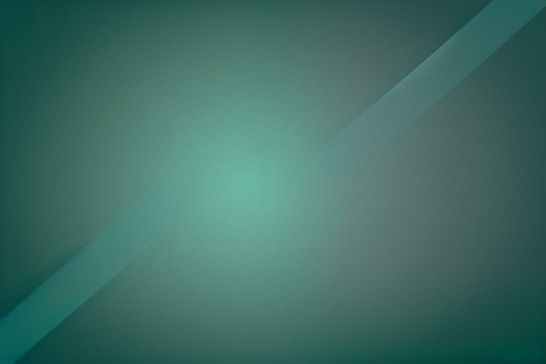 blue green background