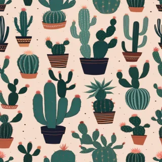 cactus background