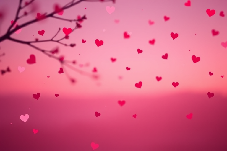 valentine's day wallpaper aesthetic