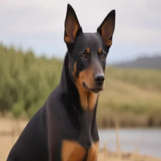 australian kelpie