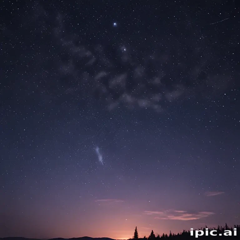 night sky wallpaper iphone