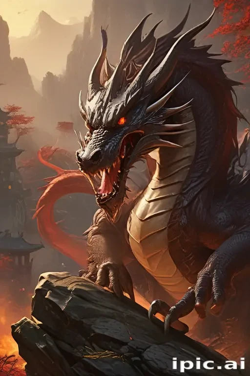 dragon wallpaper chinese