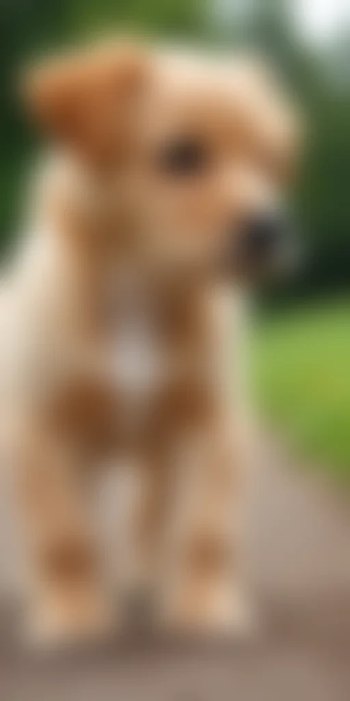 cute puppy backgrounds