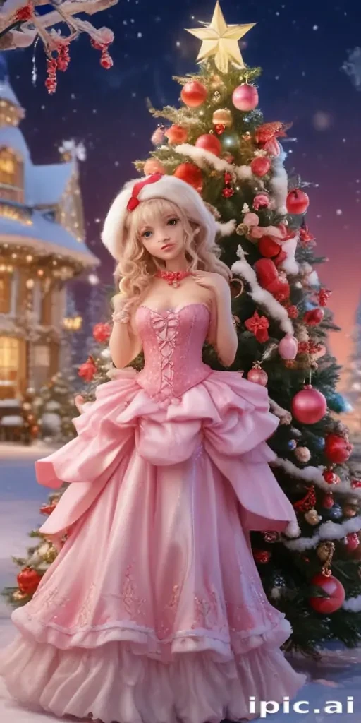girly cute christmas wallpaper