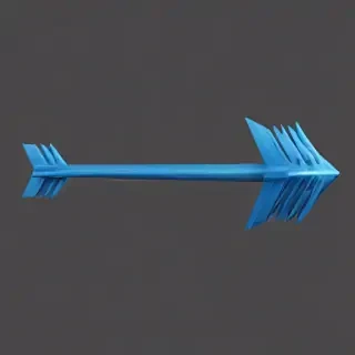 blue arrow png