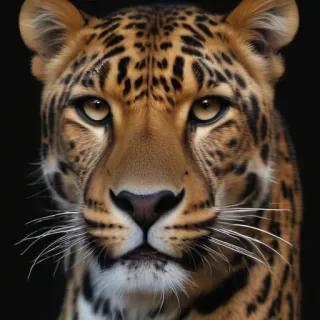 leopard print png