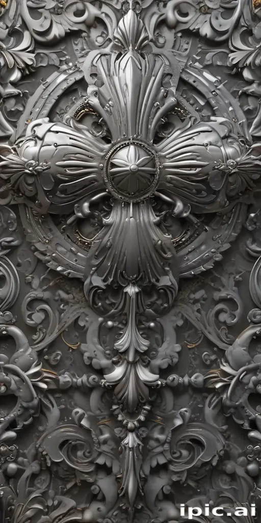 chrome hearts wallpaper