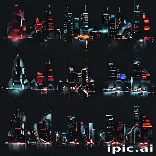 dark city aesthetic