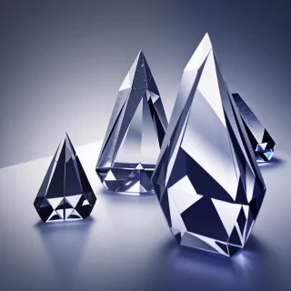 wallpaper crystal