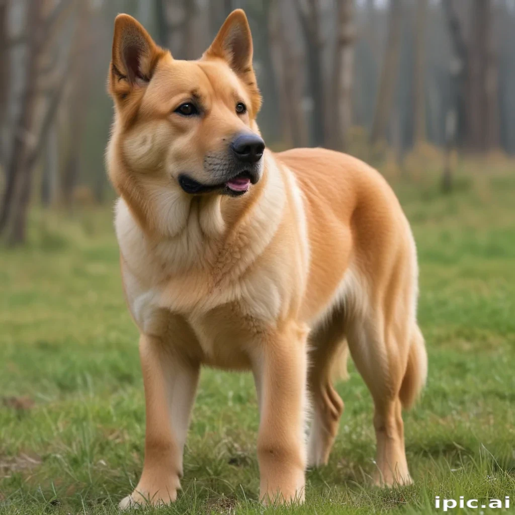 chinook dog breed