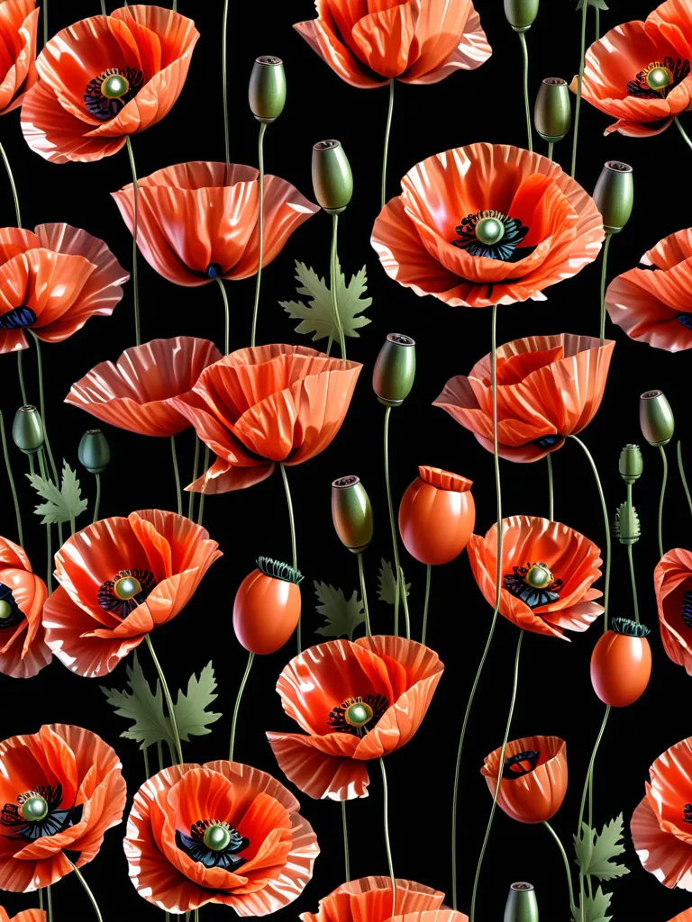 poppy png