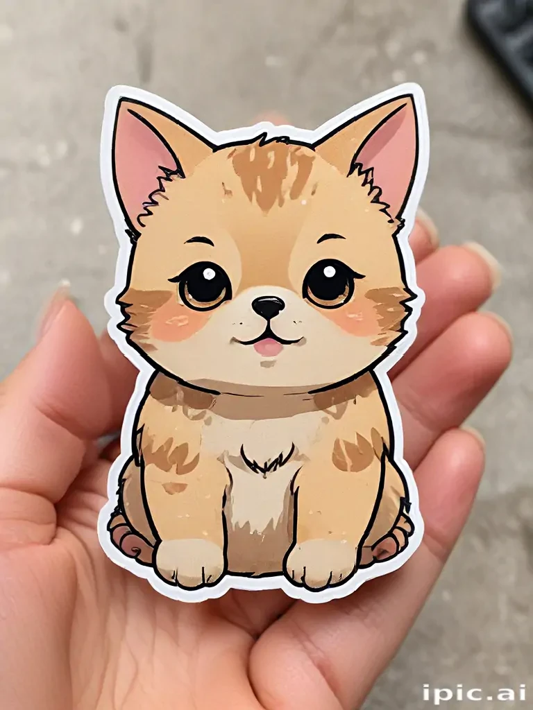 cute sticker