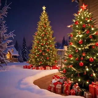 wallpapers for desktop christmas