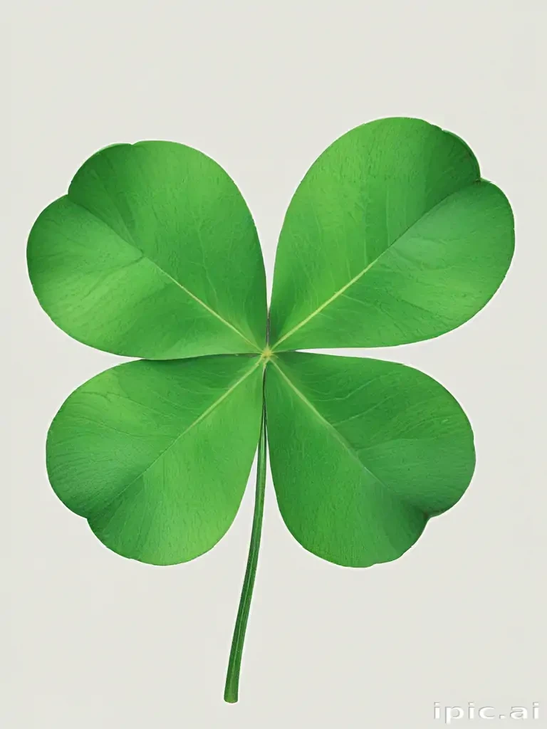 4 leaf clover png