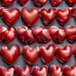 background pictures of hearts