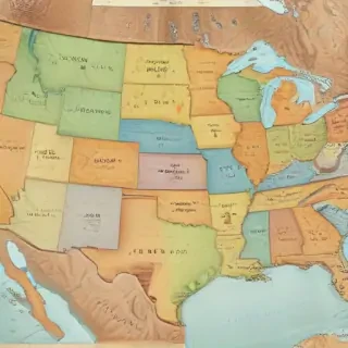 map usa