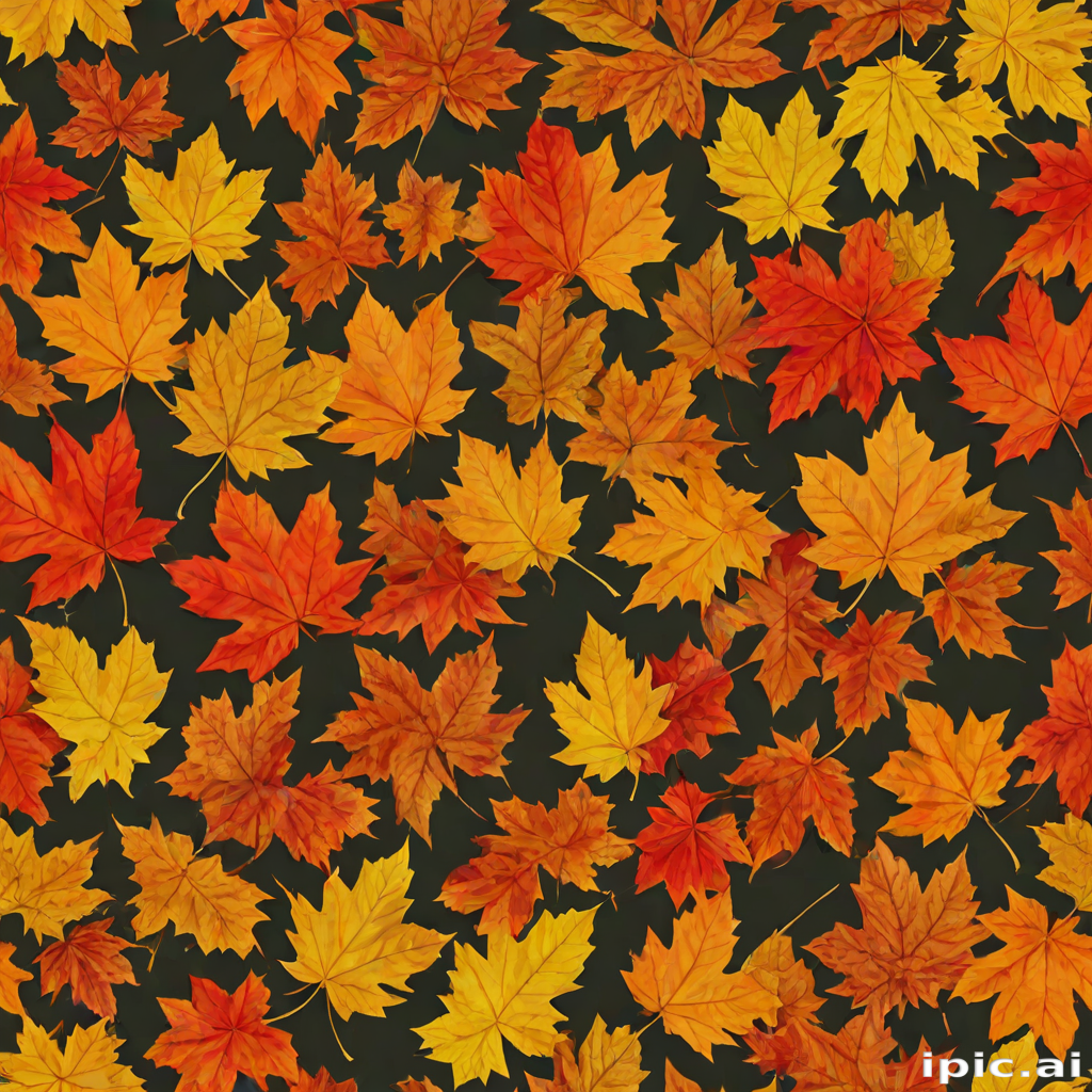 fall leaf png