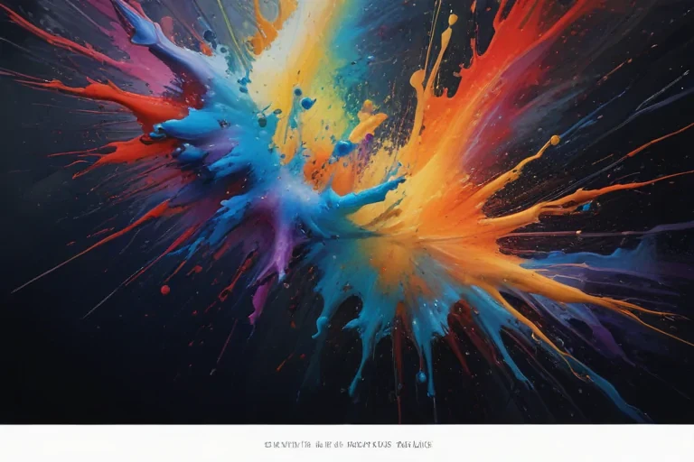 paint splatter transparent