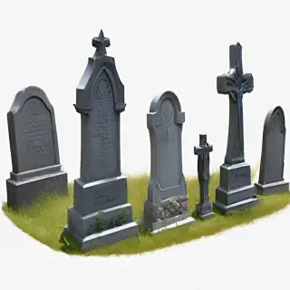 graveyard png